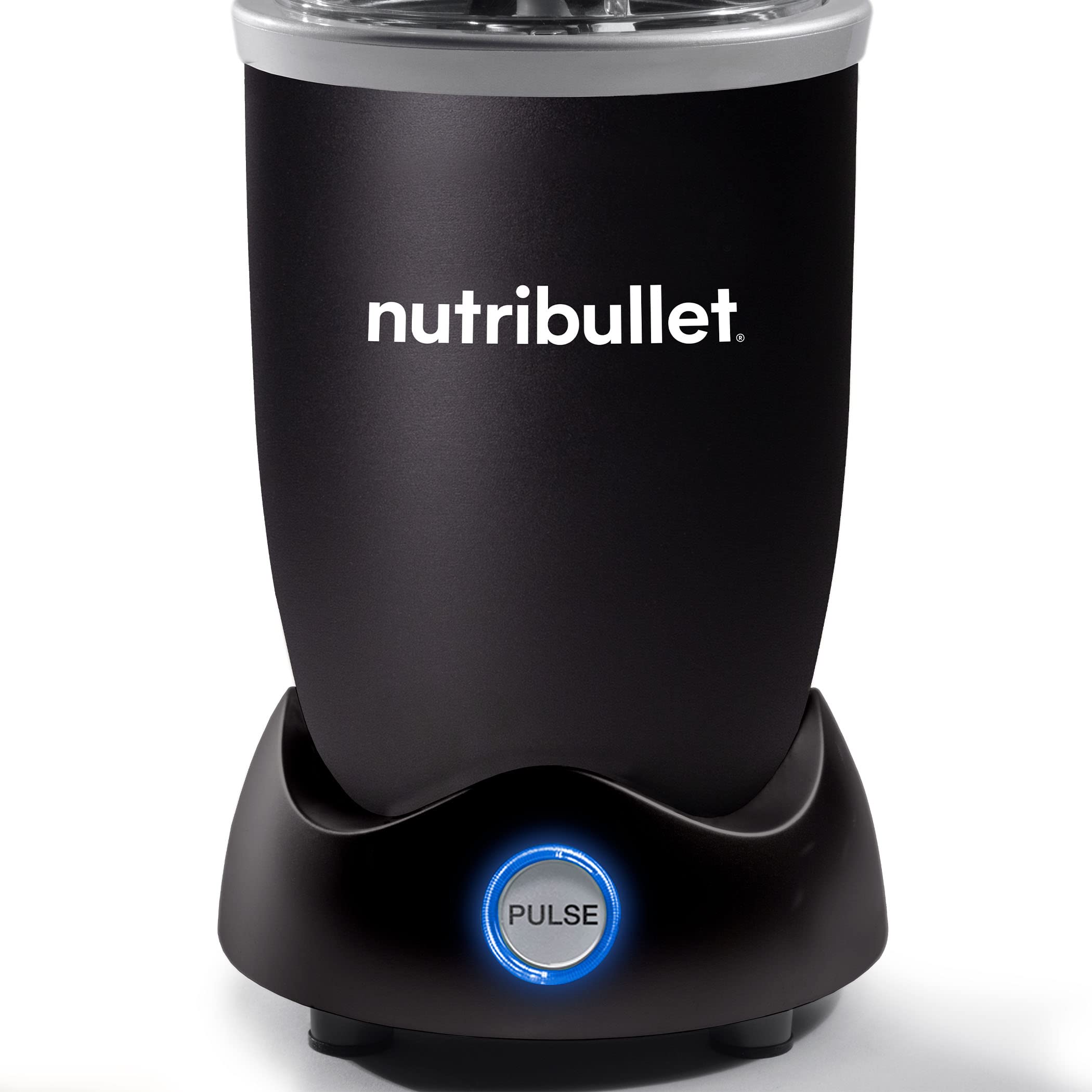 NutriBullet Pro+ cuchilla extractora desmontable destacando facilidad de limpieza