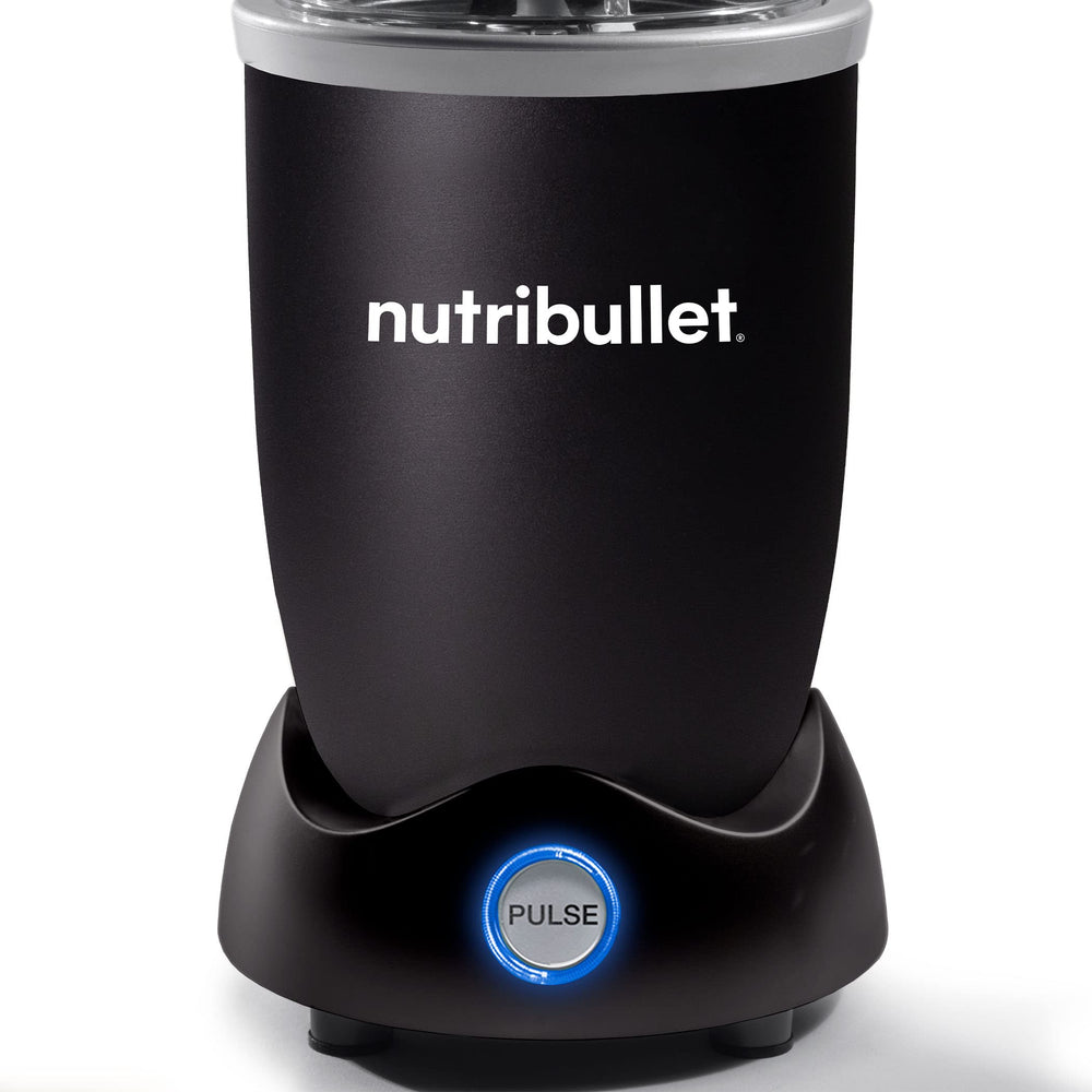 NutriBullet Pro+ cuchilla extractora desmontable destacando facilidad de limpieza