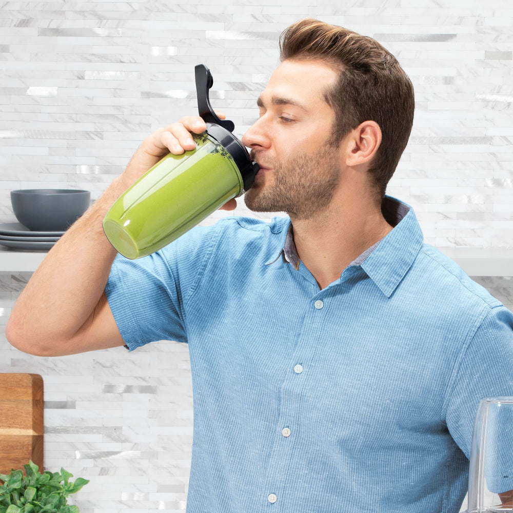 NutriBullet Pro+ accesorios y libro de recetas para inspiración diaria