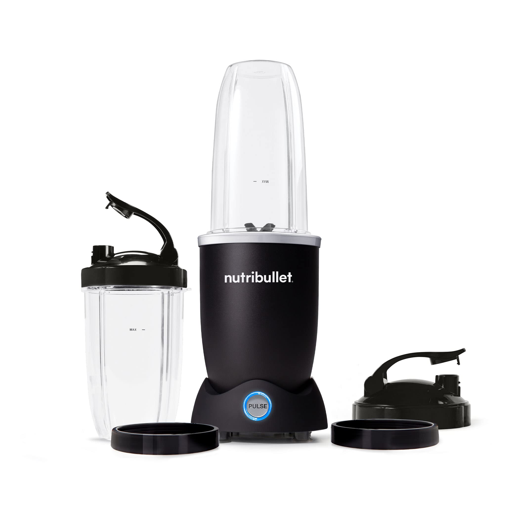 NutriBullet Pro+ batido con textura homogénea mostrando extracción eficiente