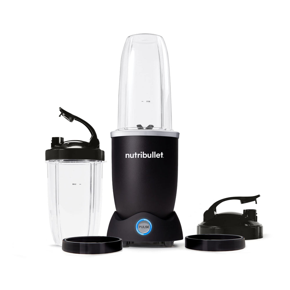 NutriBullet Pro+ batido con textura homogénea mostrando extracción eficiente