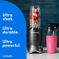 nutribullet Ultra cuchilla con recubrimiento de titanio para mayor durabilidad
