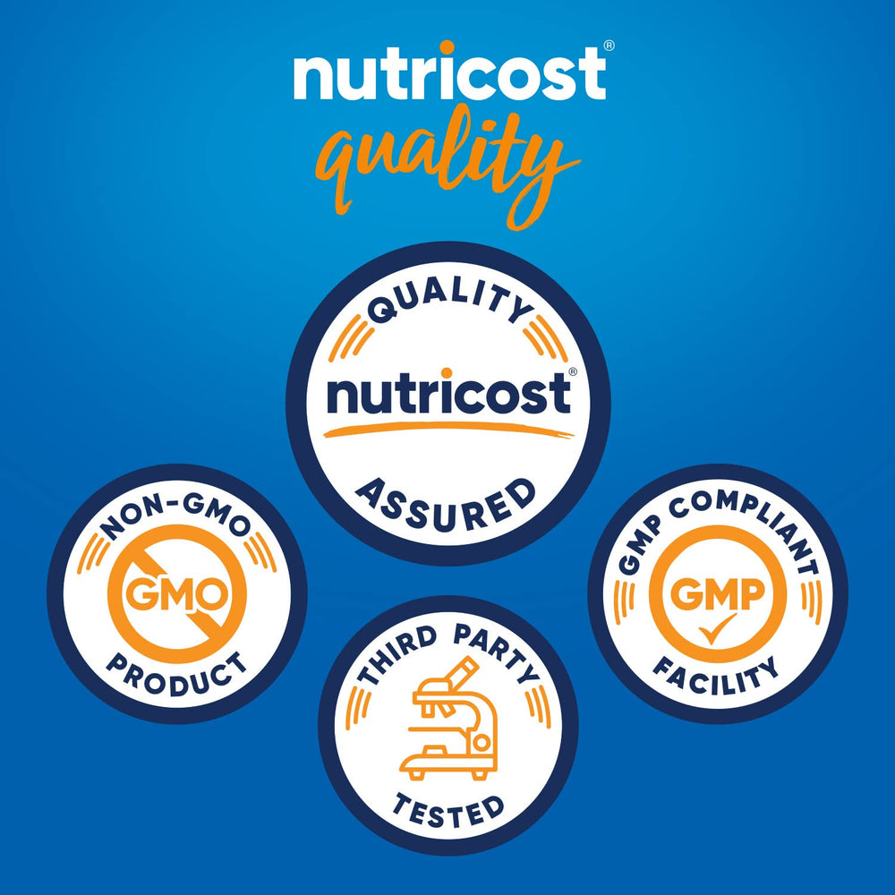 Nutricost en ambiente de gimnasio ilustrando uso en estilo de vida activo