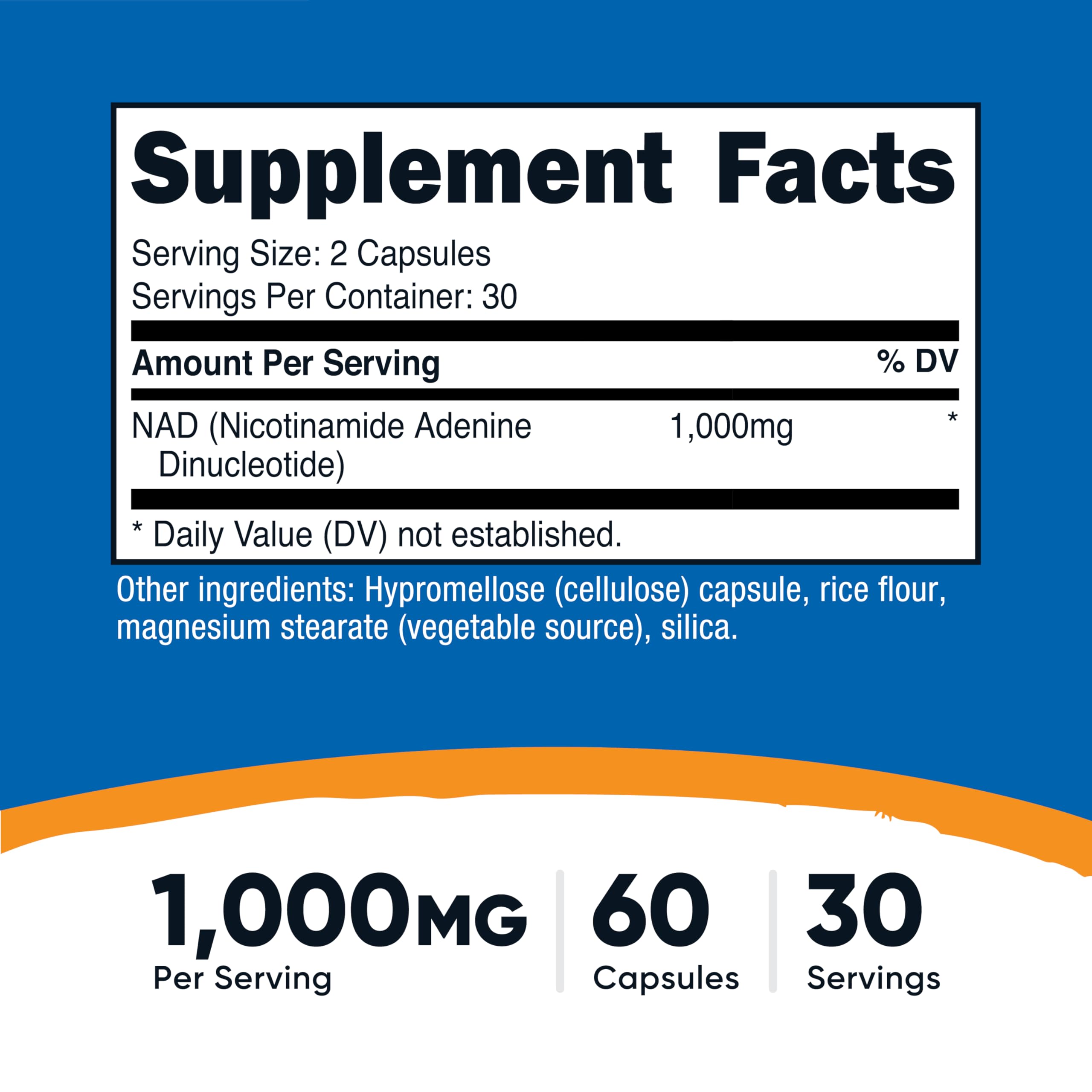 Nutricost detalle de cápsula para apreciar textura y cápsula vegana