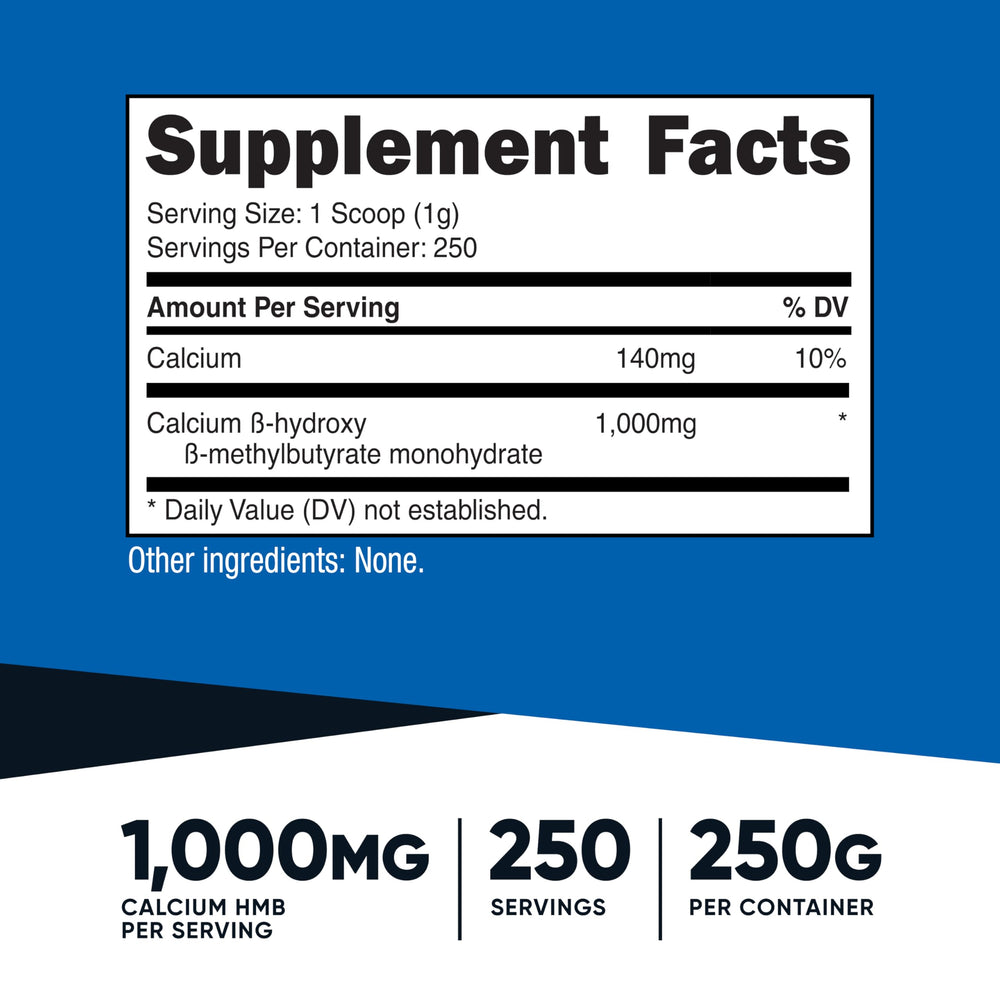 Nutricost cucharita dosificadora de 1000 mg incluida y práctica