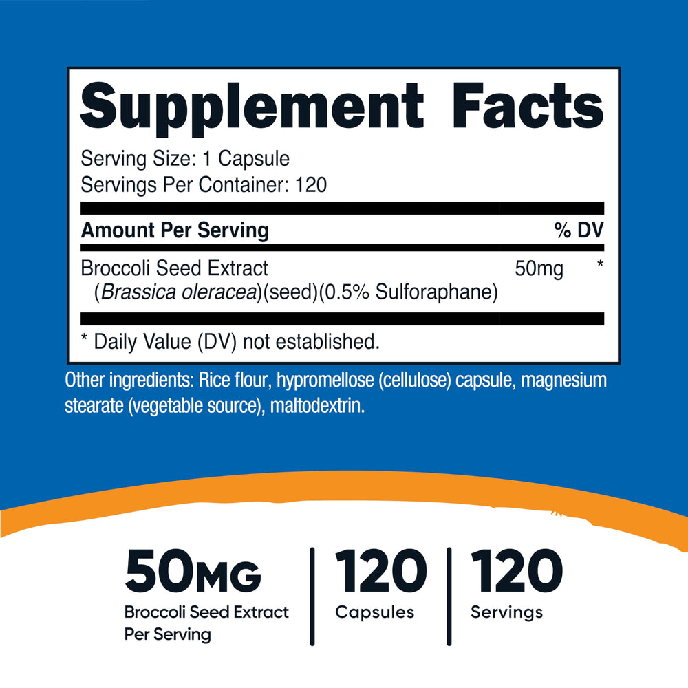 Nutricost detalle de la etiqueta con ingredientes y certificaciones visibles