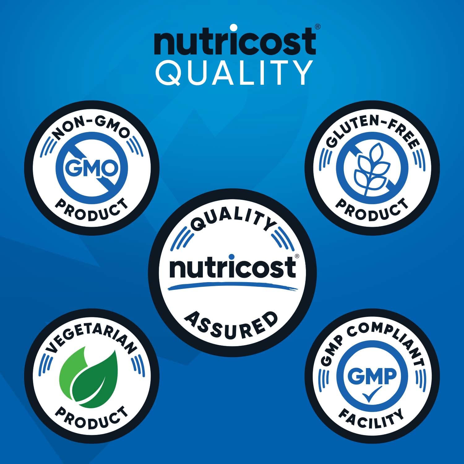 Nutricost polvo disuelto en batido, beneficio mezcla sin grumos