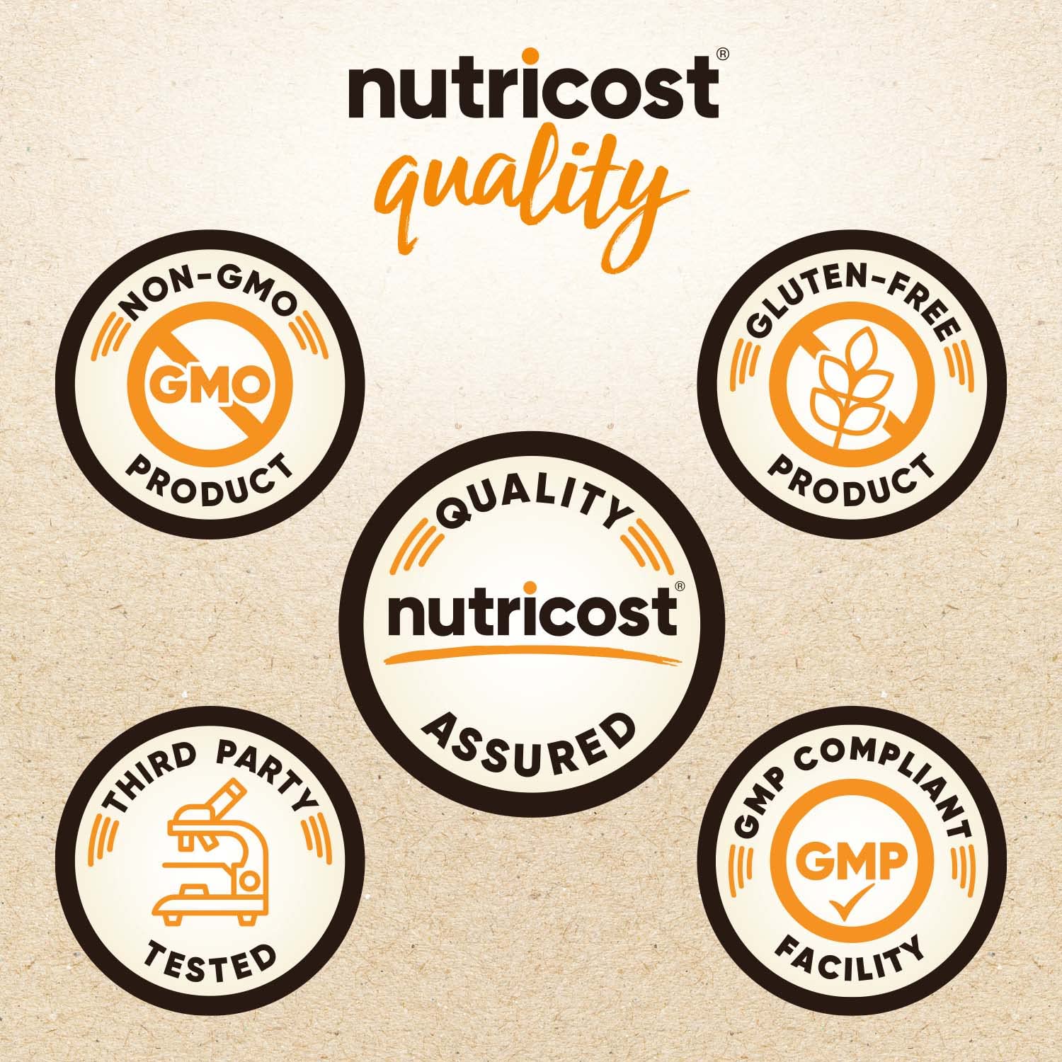 Nutricost semillas de lino en batido listo para beber aporta versatilidad