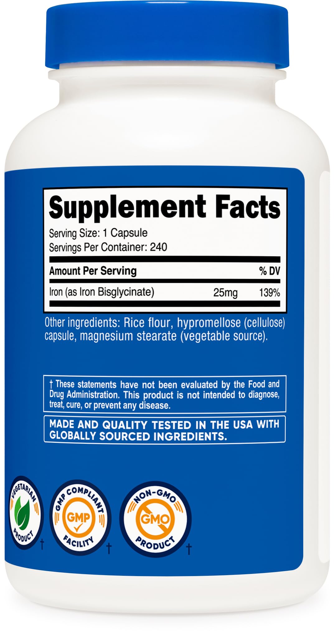 Nutricost producto junto a desayuno simbolizando uso diario sencillo