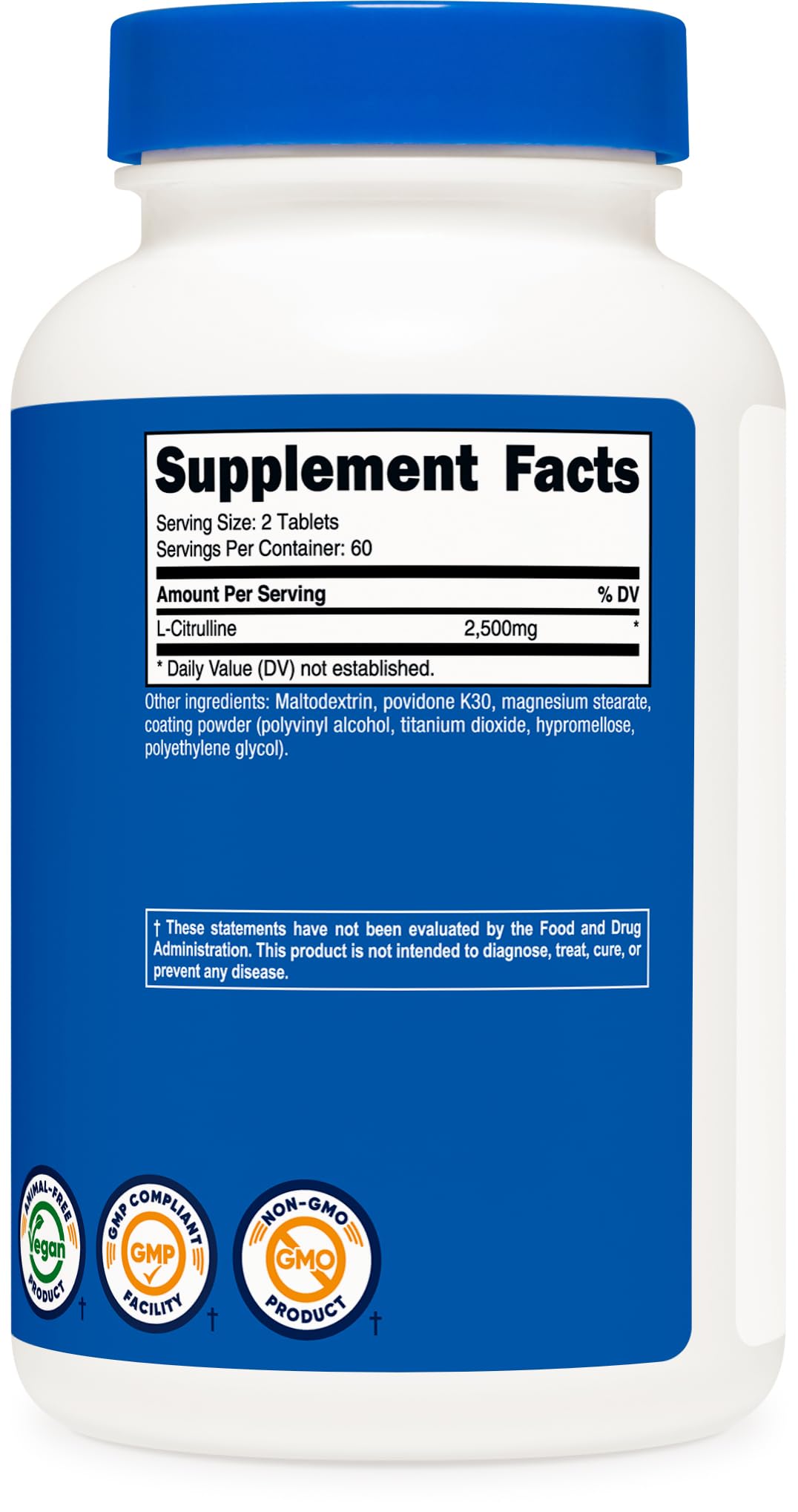 Nutricost producto junto a pesas en gimnasio, ideal para rutina activa