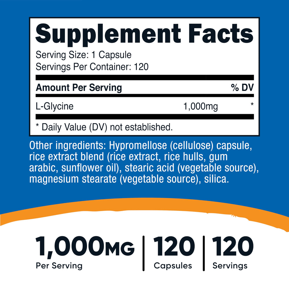 Nutricost cápsula en primer plano destacando textura y pureza del ingrediente