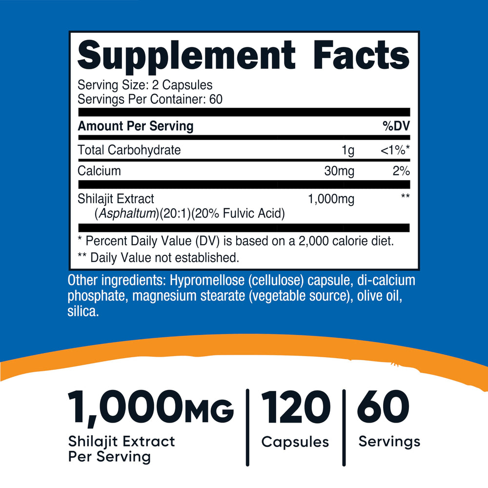 Nutricost cápsulas en mano para dosificación fácil y portable