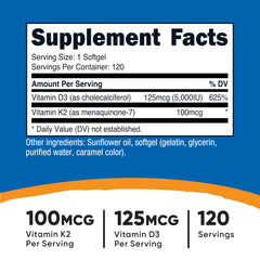 Nutricost primer plano de softgel con superficie lisa para fácil ingestión
