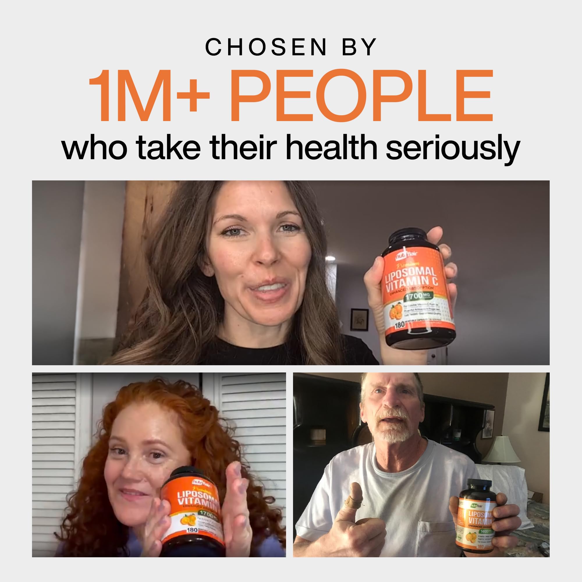 NutriFlair capsule beside morning items portraying easy supplement use