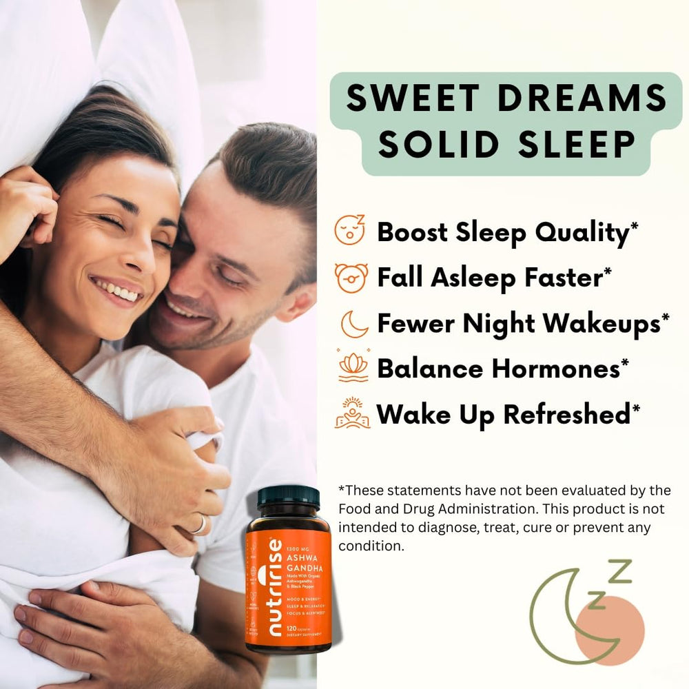 NutriRise escena de persona relajada para apoyo al bienestar