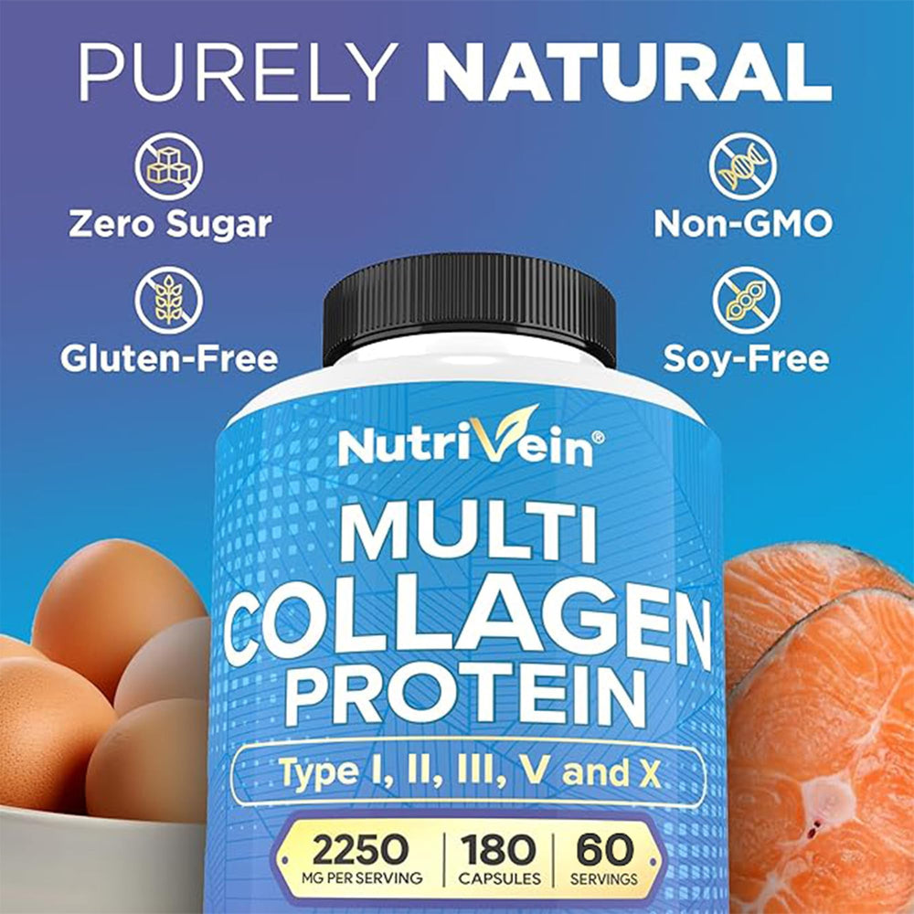 Nutrivein ingredientes naturales como huesos y pescado que aportan diversidad
