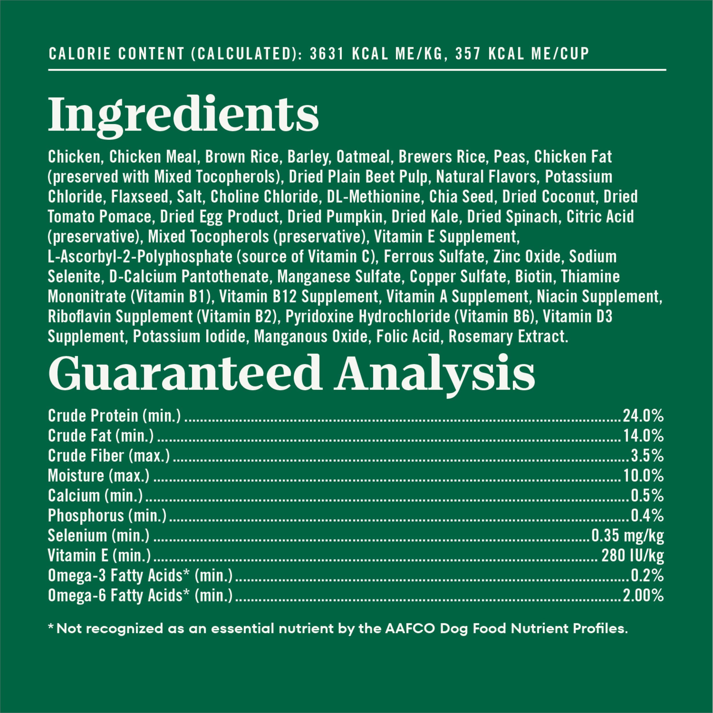 Nutro ingredientes naturales dispuestos que ilustran origen reconocible