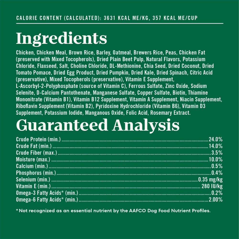 Nutro ingredientes naturales dispuestos que ilustran origen reconocible