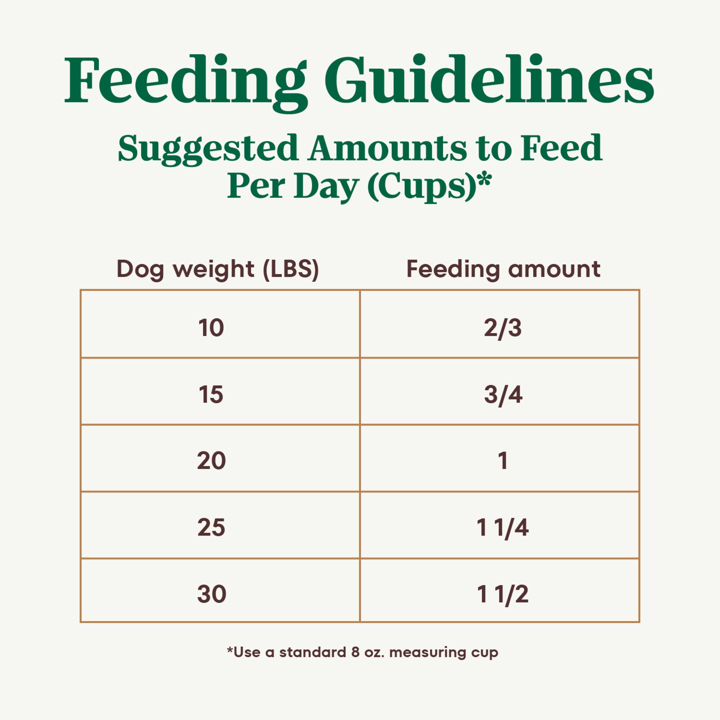 Nutro perro pequeño comiendo ración, digestión y energía