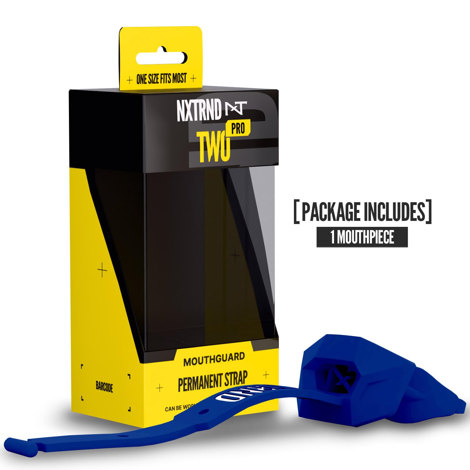 NXT NXTRND orificio de respiración grande que facilita la inhalación