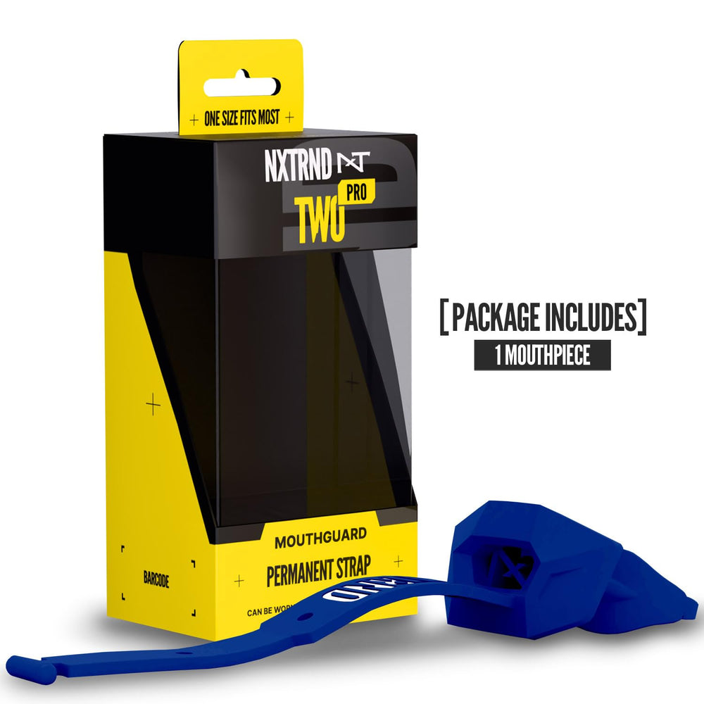 NXT NXTRND orificio de respiración grande que facilita la inhalación