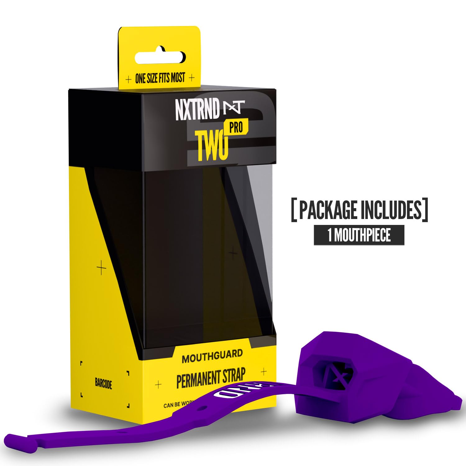NXT NXTRND protector colocado en casco demostrando ajuste seguro en uso