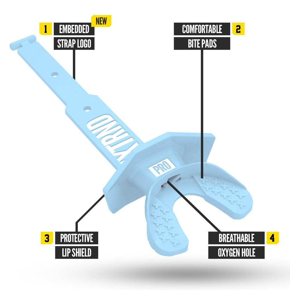 NXT NXTRND detalle de almohadillas suaves que amortiguan impactos