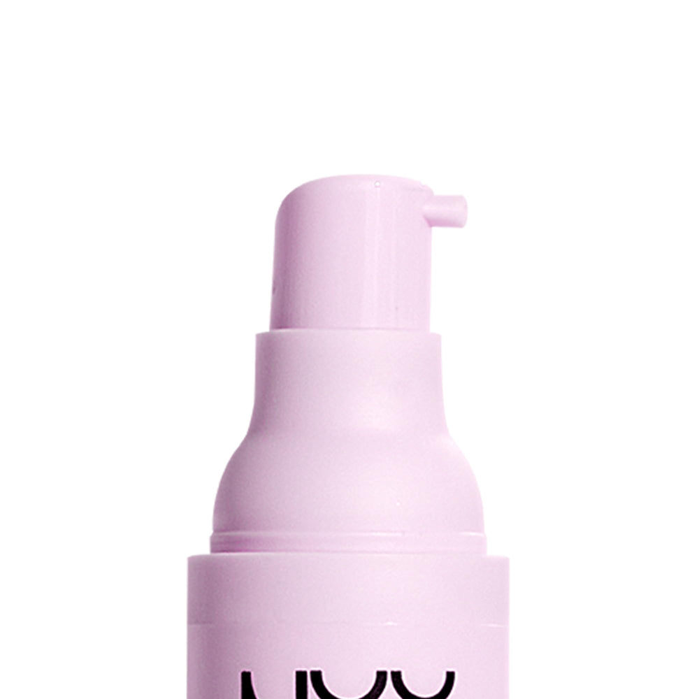 NYX lifestyle maquillaje diario mostrando piel natural y duradera
