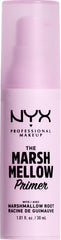 NYX primer frontal del envase mostrando diseño y nombre beneficios