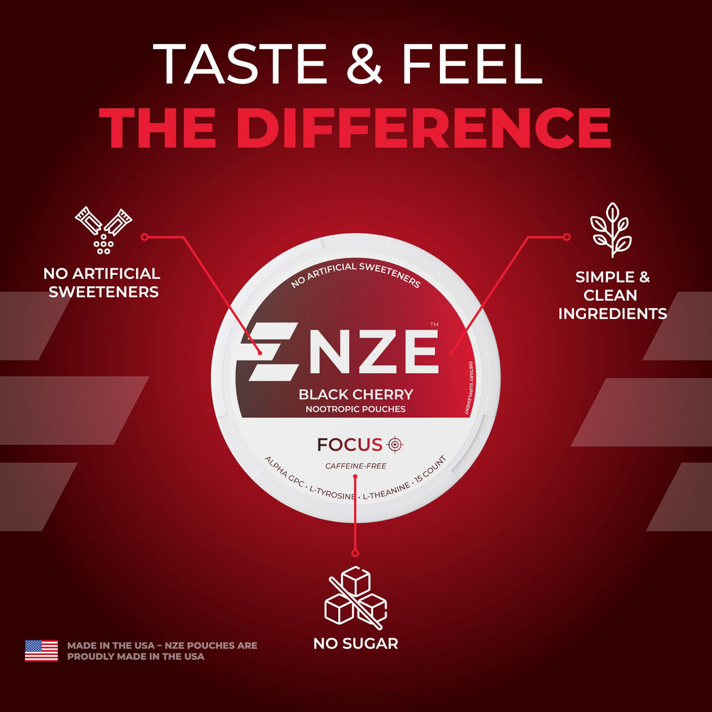 NZE cinco latas en pack ideal para viajes y almacenamiento prolongado