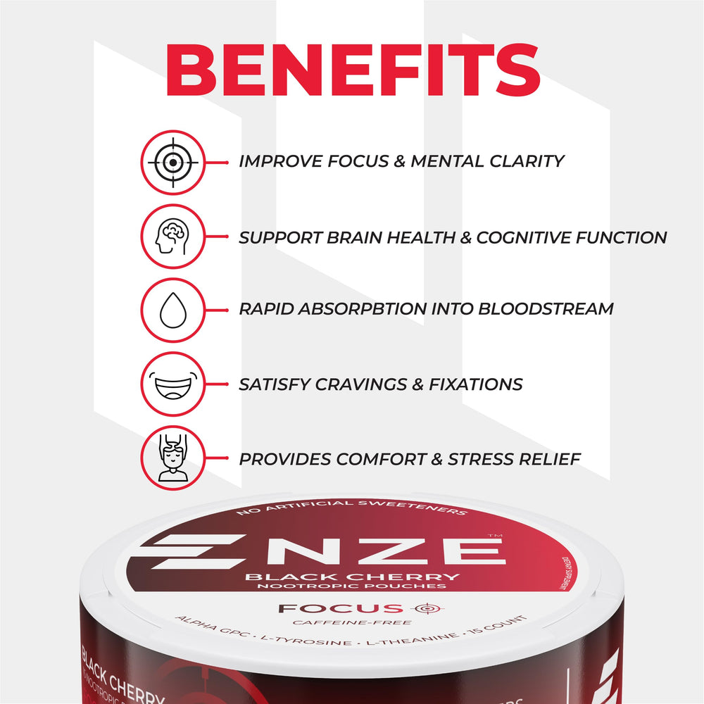 NZE etiqueta con ingredientes clave para transparencia y confianza