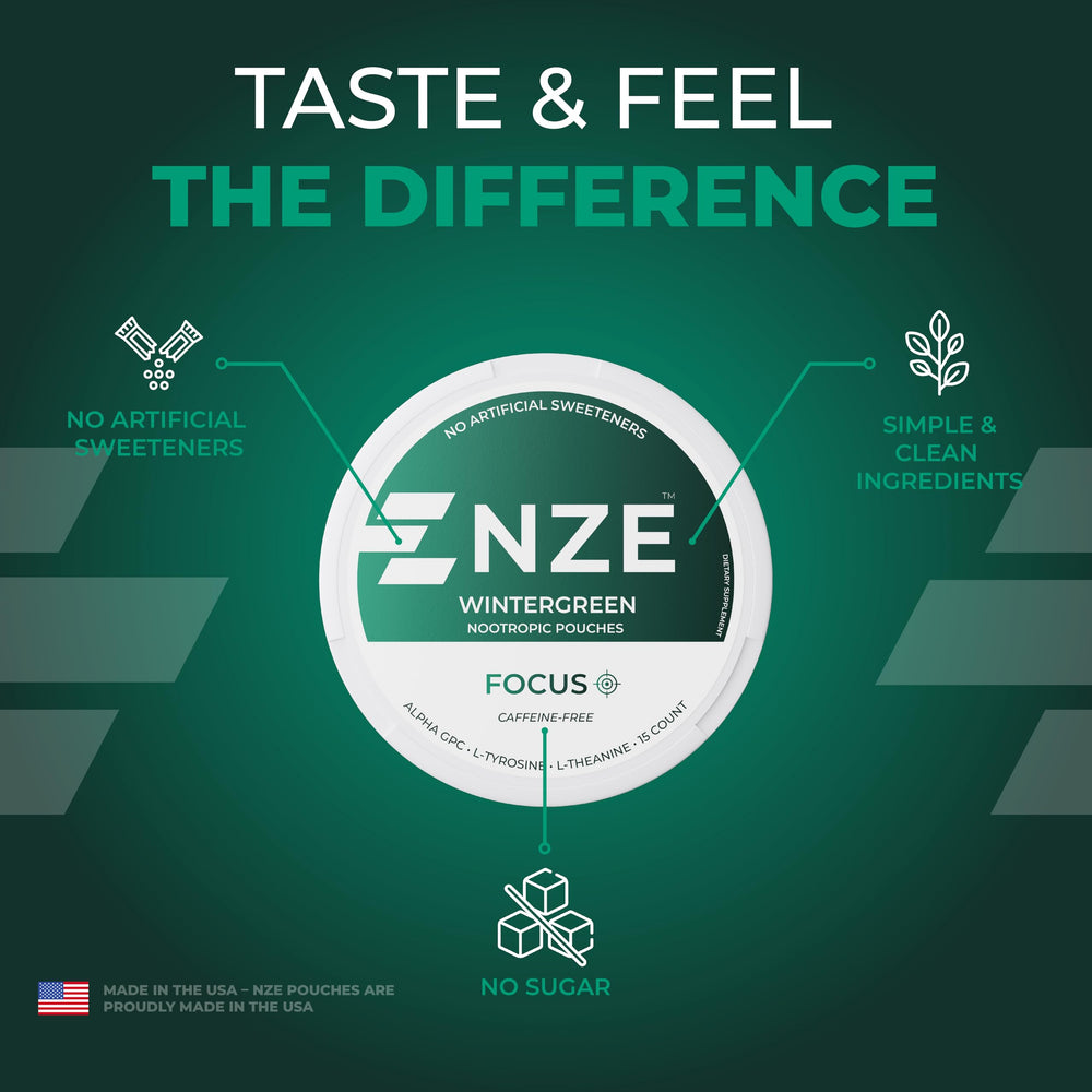 NZE pack de 5 latas mostrando suministro extendido