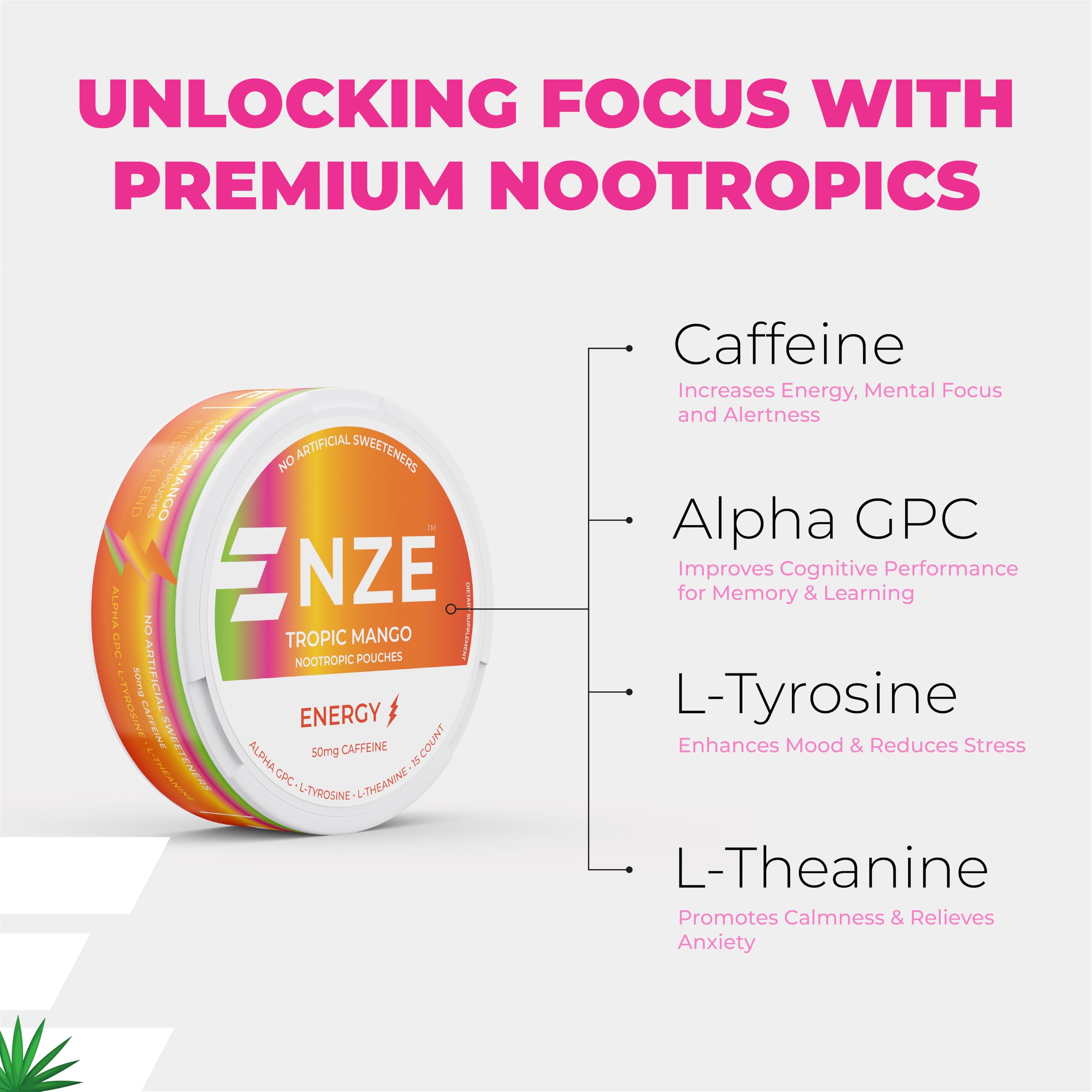 NZE paquete de cinco latas apiladas, ahorro y suministro