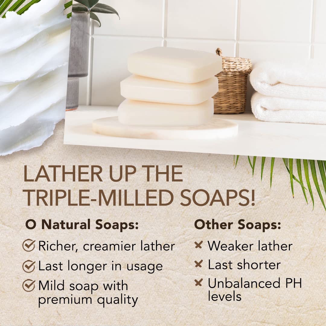 O NATURALS ambientación de baño que transmite relajación y cuidado natural
