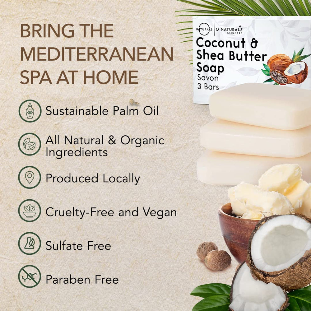 O NATURALS comparación de tamaño en mano para medir duración y uso