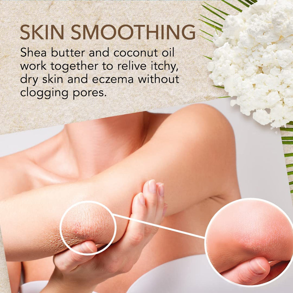 O NATURALS uso en ducha limpiando e hidratando la piel al instante