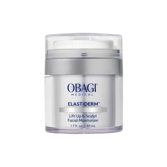 Obagi ELASTIderm envase frontal mostrando diseño profesional y confianza