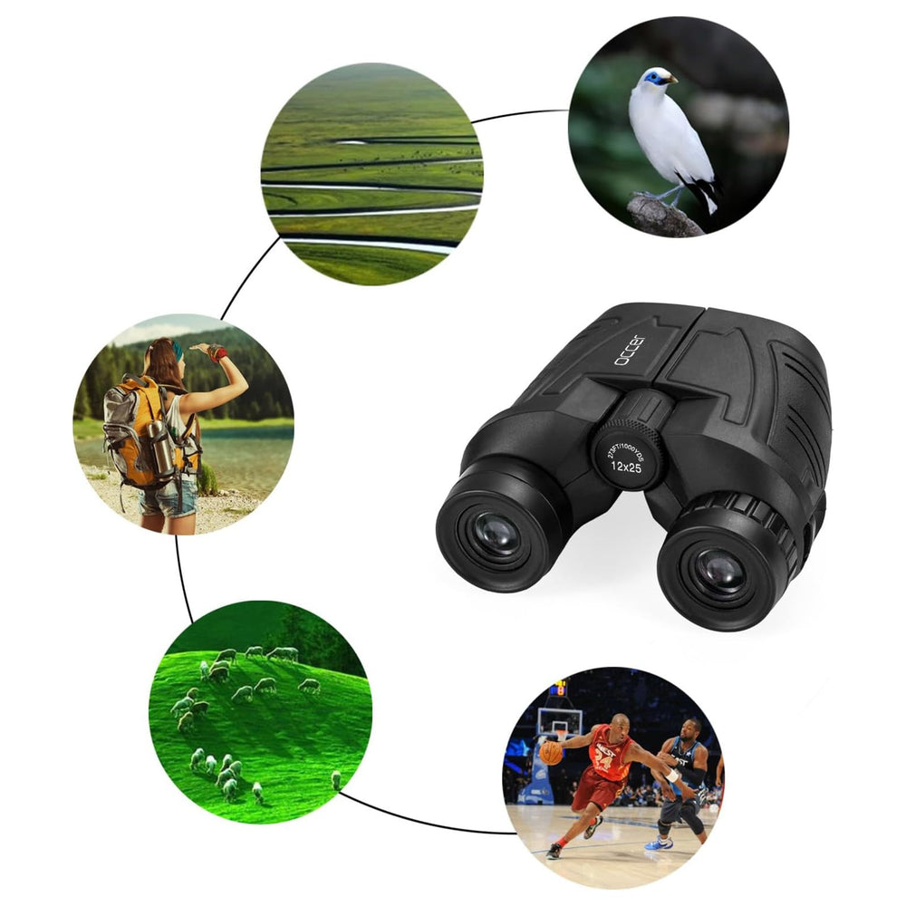 occer binoculares en observación de aves mejorando la experiencia