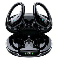 occiam vista frontal gloss negro con diseño elegante y ventaja estética