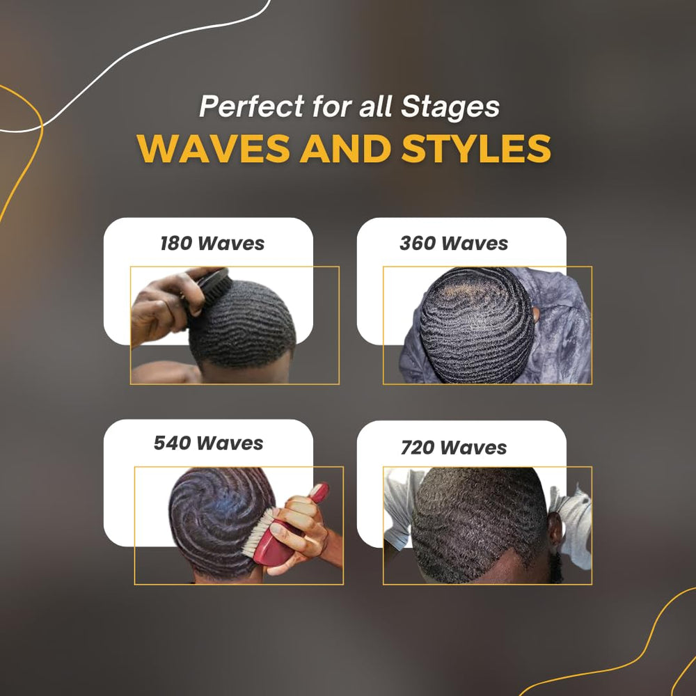 Ocean View Deep Waves lata junto a una regla para demostrar tamaño compacto