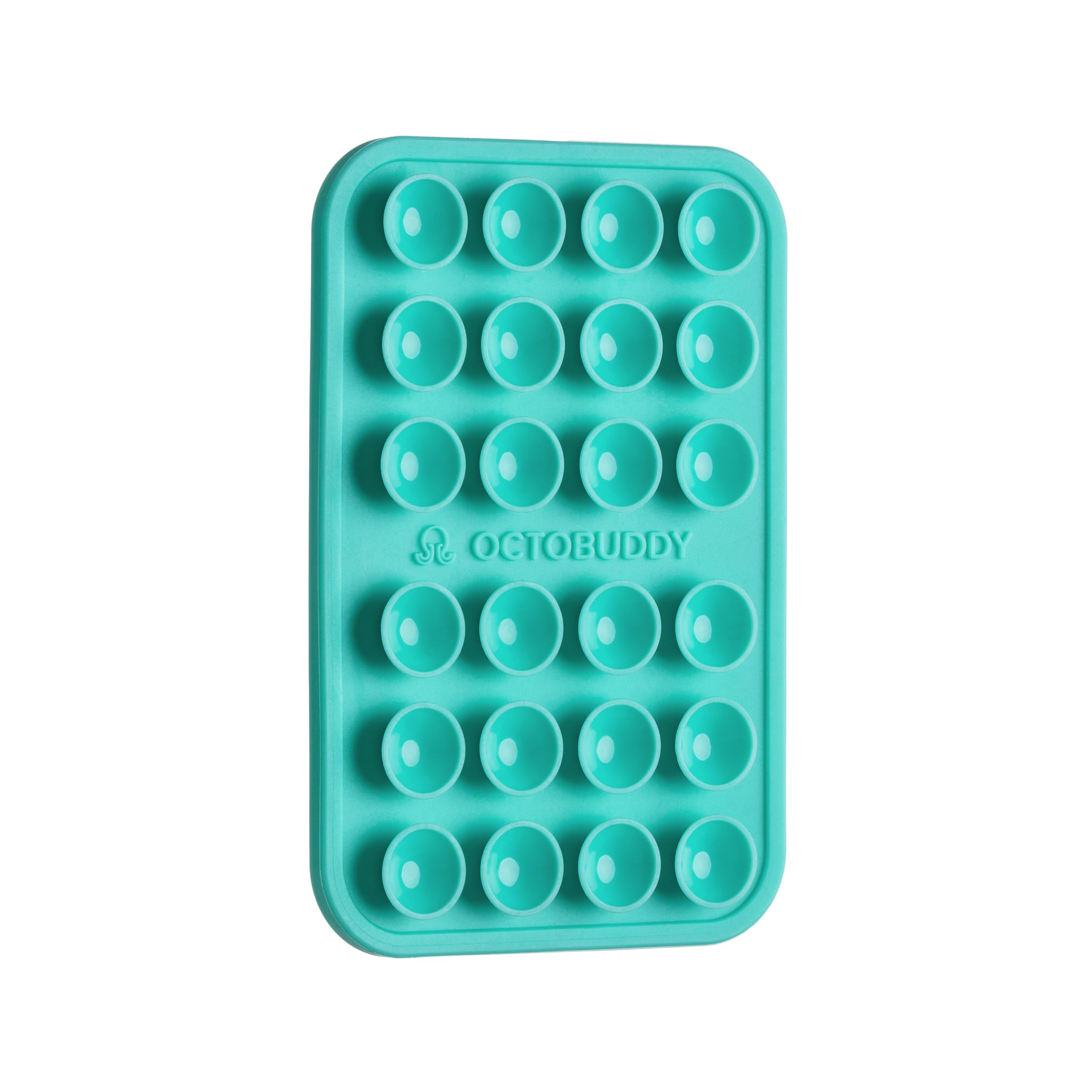 OCTOBUDDY Classic frente del soporte mostrando el diseño compacto y uso