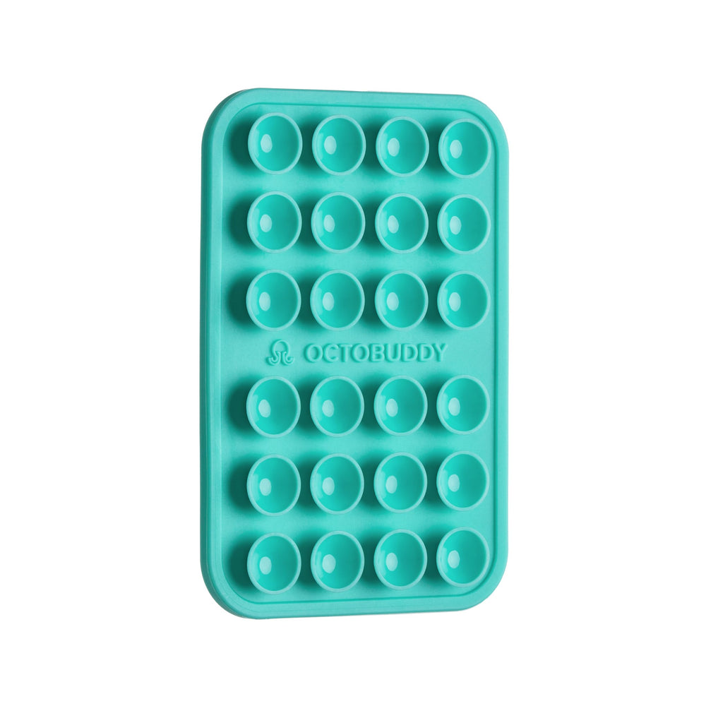 OCTOBUDDY Classic frente del soporte mostrando el diseño compacto y uso