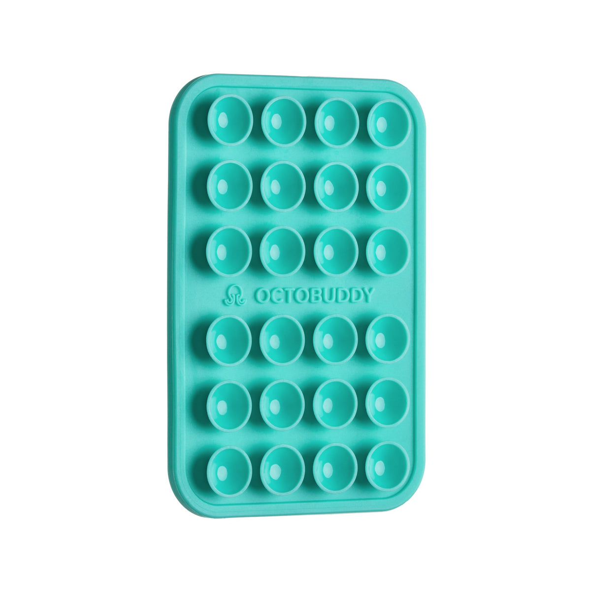 OCTOBUDDY Classic frente del soporte mostrando el diseño compacto y uso