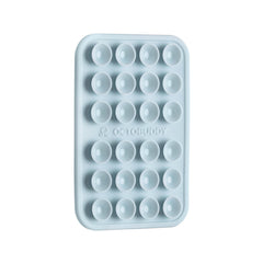 OCTOBUDDY frontal Baby Blue mostrando diseño y agarre seguro
