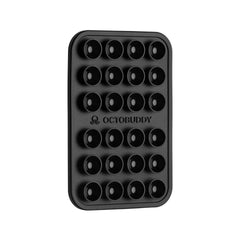 OCTOBUDDY frontal con diseño Darth Vader sujeta smartphone con seguridad