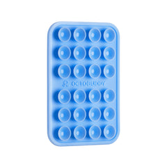 OCTOBUDDY frontal de la funda Baby Blue Jay, sujeción segura