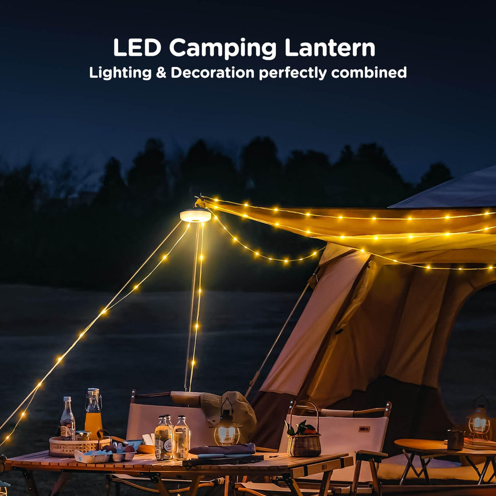 OGERY close-up de LEDs y carcasa, calidad y luz uniforme