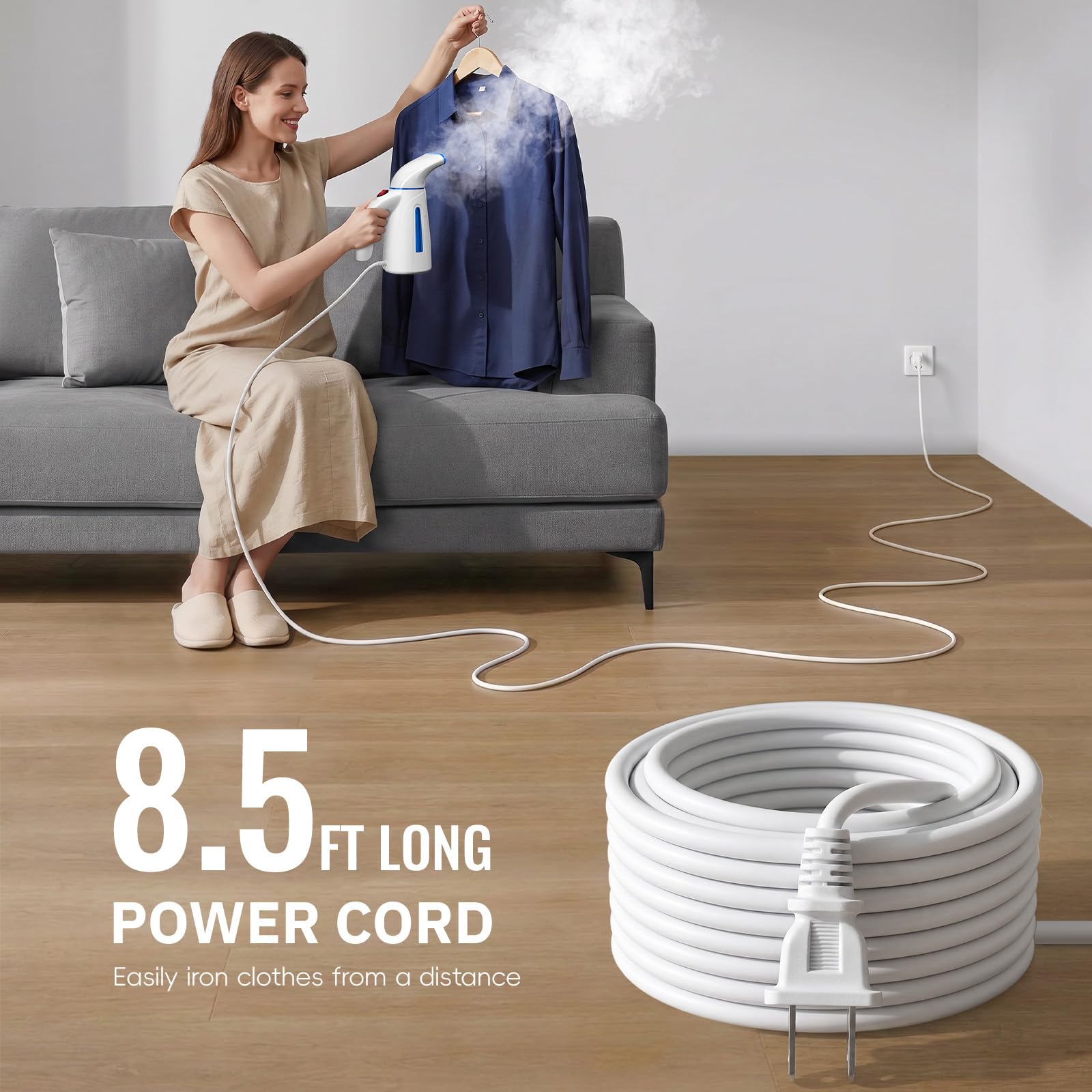 OGHom en maleta listo para viaje, ideal para retoques rápidos fuera de casa