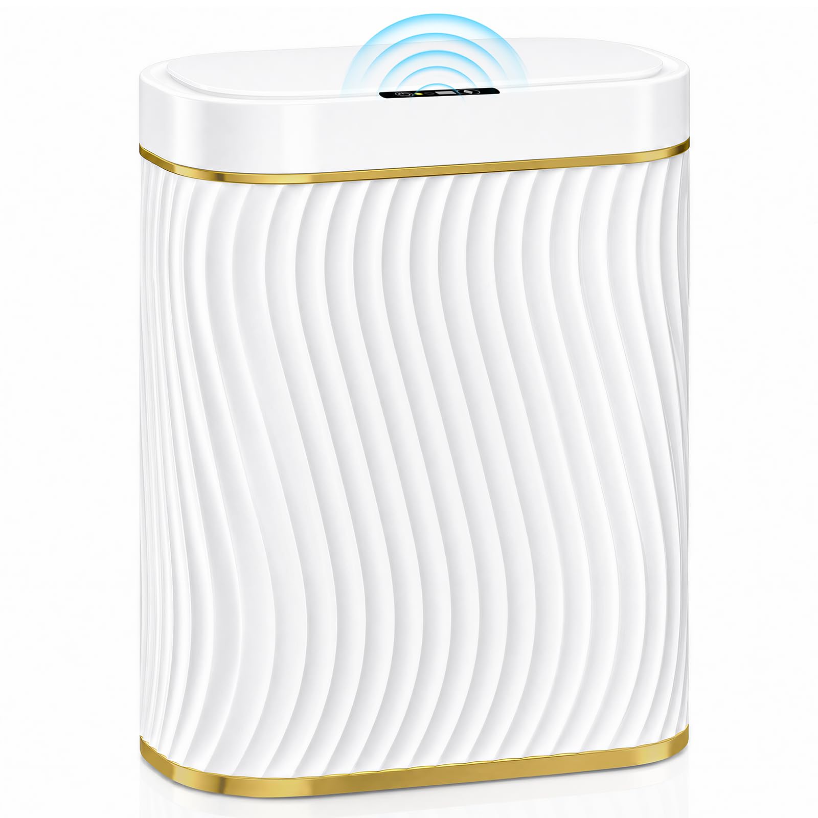 Ogikey cubo frontal mostrando diseño compacto y elegancia