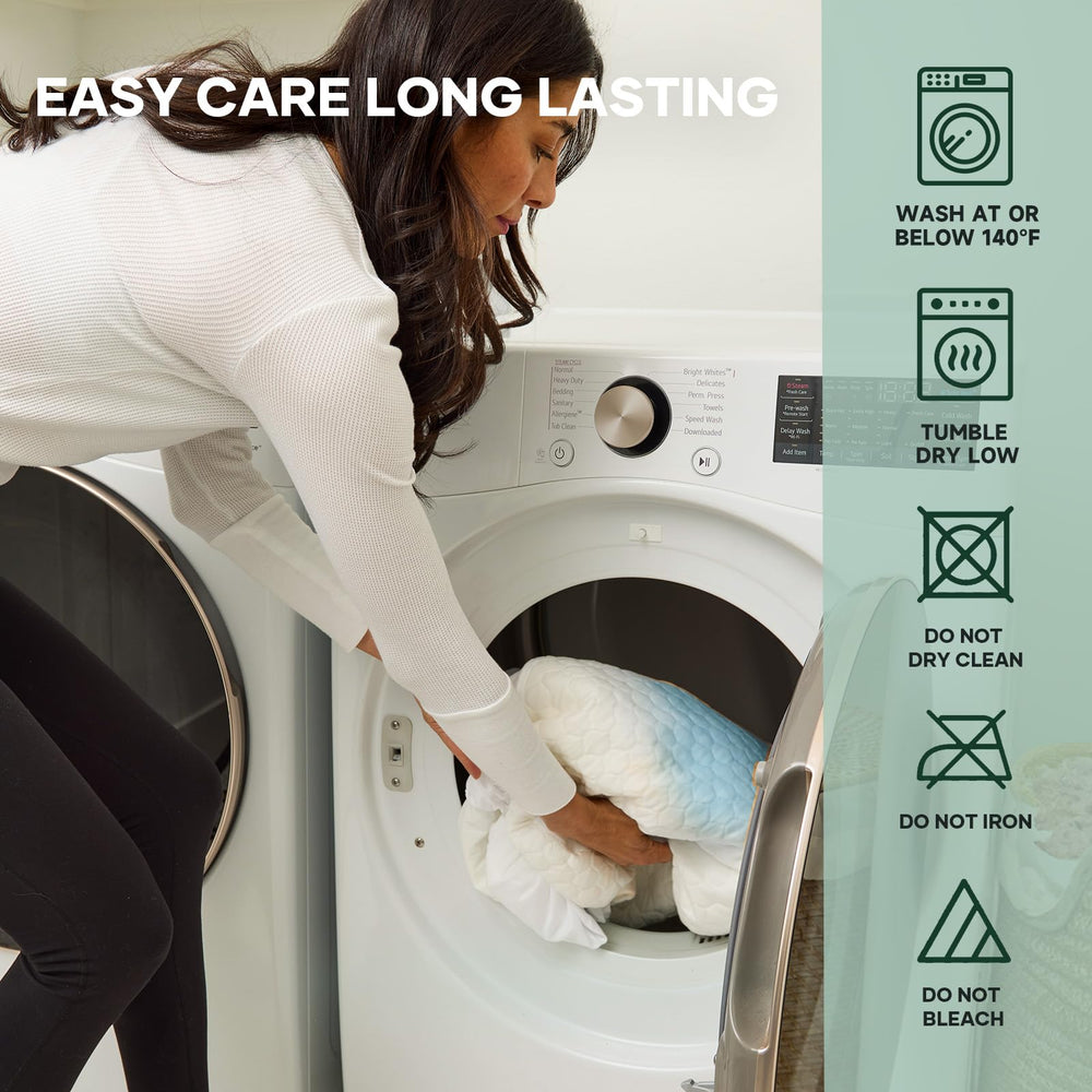 OhGeni protector en habitación de viaje ideal para anfitriones y familias